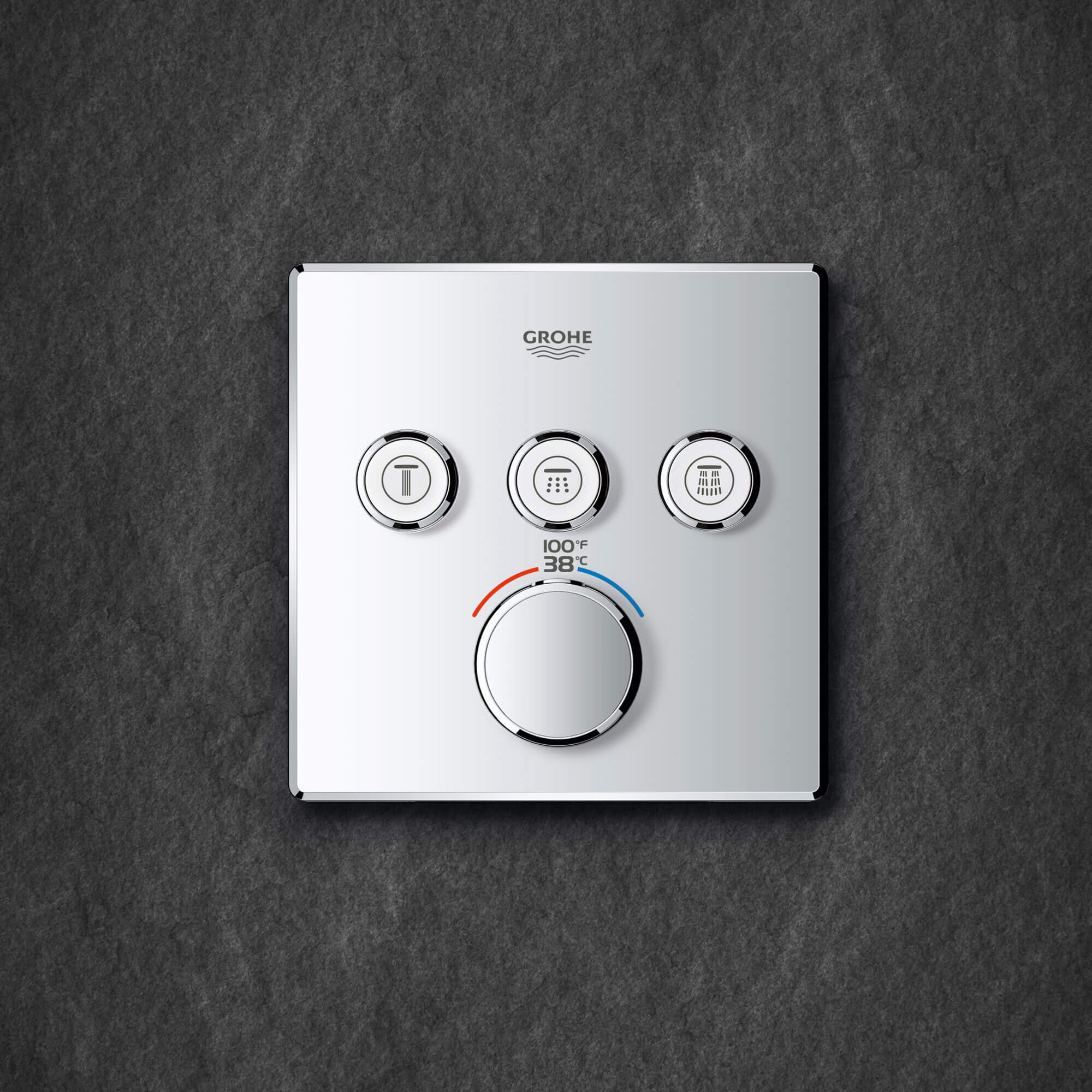 Grohtherm Smartcontrol